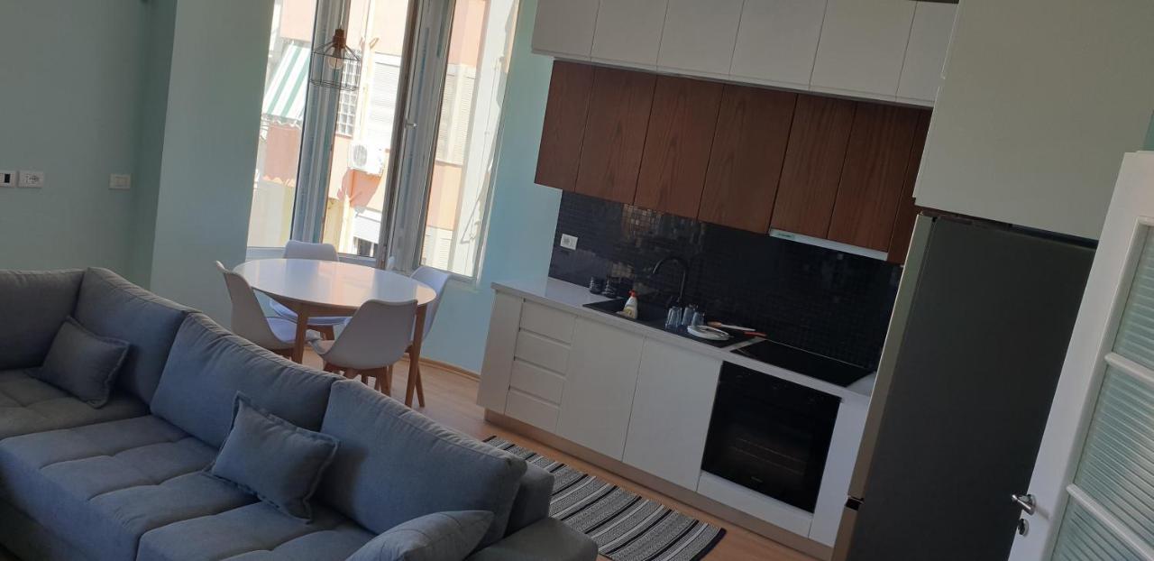 Sea View New Apartment Durrës Eksteriør billede