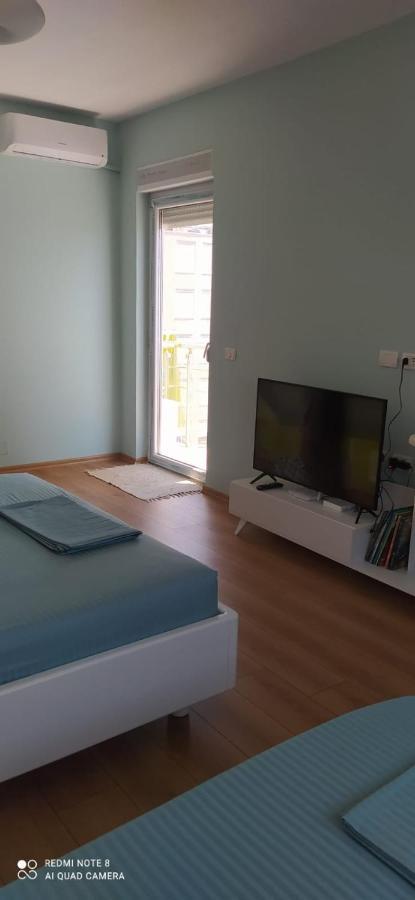 Sea View New Apartment Durrës Eksteriør billede