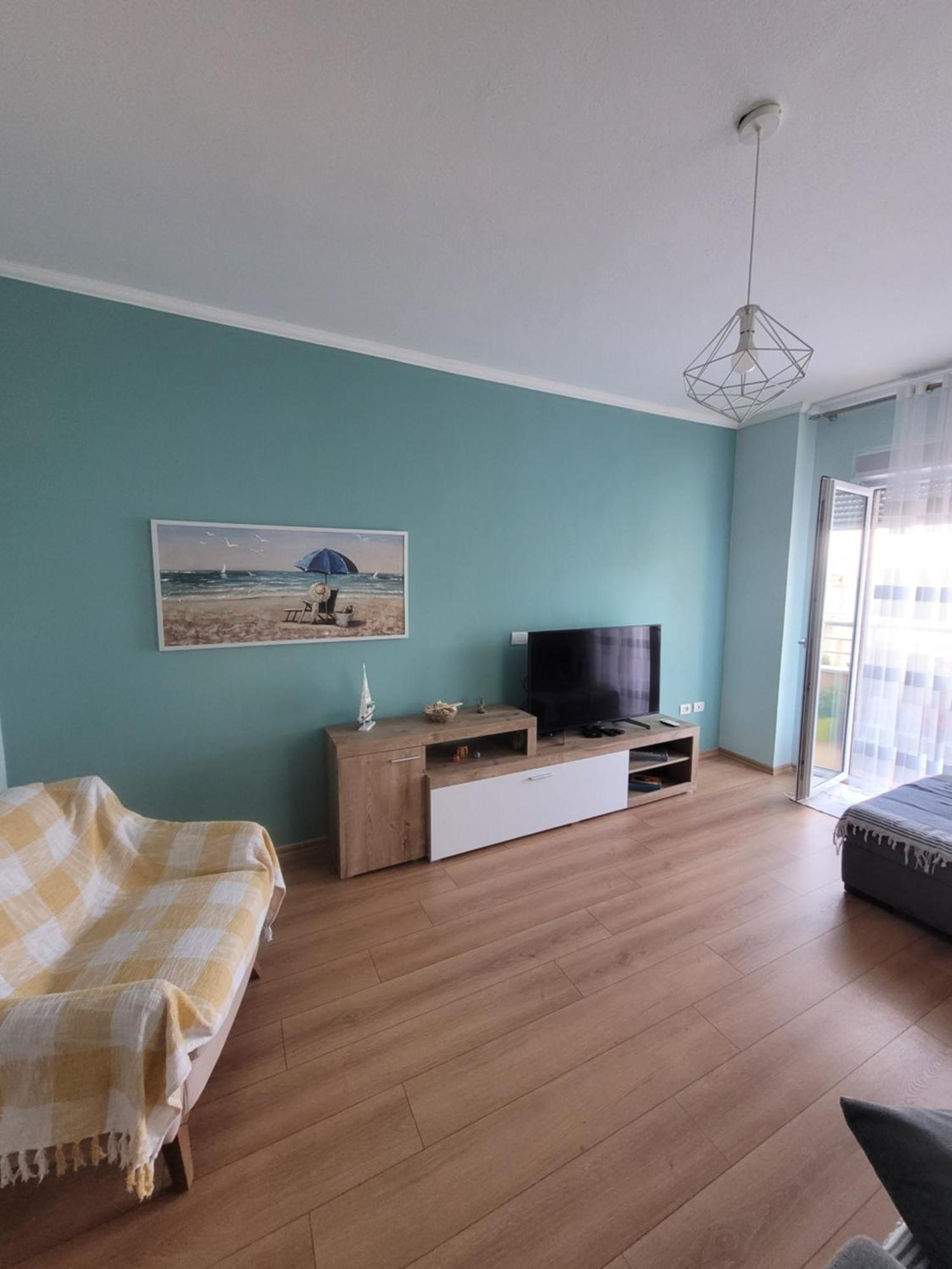Sea View New Apartment Durrës Eksteriør billede